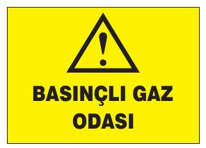 BASINÇLI GAZ ODASI