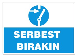 SERBEST BIRAKIN