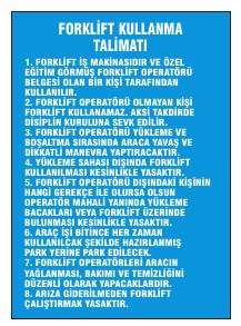 DEPOLAMA KURALLARI