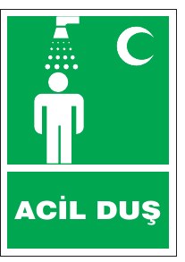 ACİL DUŞ