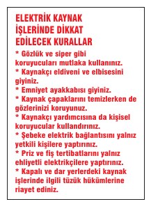 ELEKTRİK KAPAMA YAPILMASI DURUMUNDA UYULACAK KURALLAR