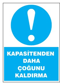 KAPASİTESİNDEN FAZLA ÇOĞUNU KALDIRILMA