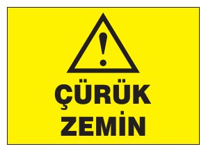 ÇÜRÜK ZEMİN