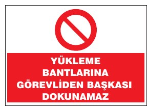 YÜKLEME BANIKOLARA GÖREVLİYEN BAŞKASI GİRMEMEZ
