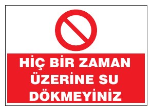 DOLAP VE DEPARTMANLARDA YİYECEK BULUNDURULMASI YASAKTIR