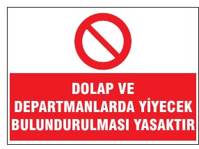 KULLANMA TEHLİKE VAR