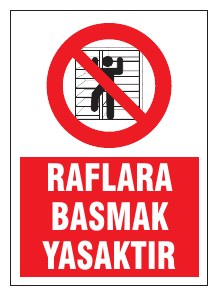 SİGARA İÇMEK VE AÇIK ALEV YASAKTIR