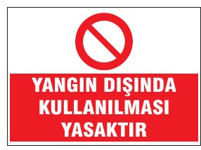 ÇUR ÇABUR ALEVLENEBİLİR