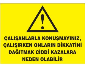 ÇALIŞANLARA KENDİNİZİ, ÇALIŞANLARIN HAKATINI KENDİNİZİ KORUMAK İÇİN ARKIN OLARAK