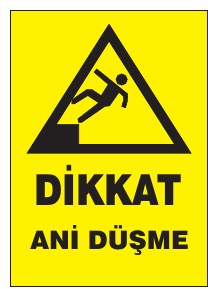DİKKAT ANİ DÜŞME