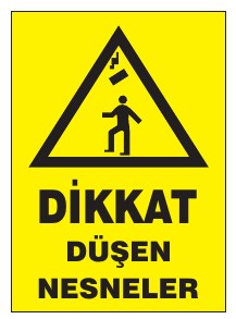 DİKKAT DÜŞEN NESNELER