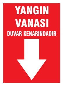 YANGIN VANASI BURAR BULUNMAKTADIR