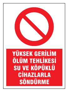 YANGIN NASIL SÖNDÜRÜLÜRl
