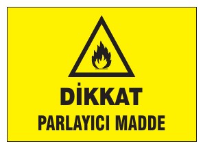 DİKKAT PARLAYICI MADDE