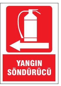 YANGIN SÖNDÜRÜCÜ