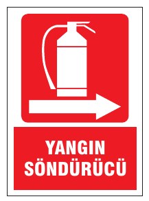 YANGIN SÖNDÜRÜCÜ