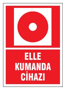 ELLE KUMANDA CİHAZI