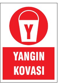 YANGIN KOVASI