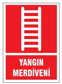 YANGIN MERDİVENİ