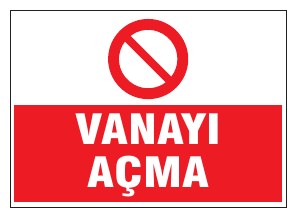 VANAYI AÇMA