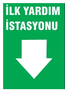 İLK YARDIM İSTASYONU