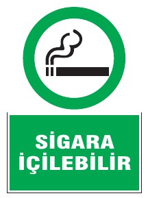 SİGARA İÇİLEBİLİR