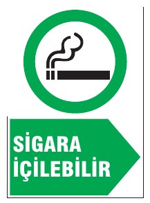 SİGARA İÇİLEBİLİR