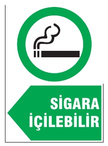 SİGARA İÇİLEBİLİR