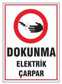 DOKUNMA ELEKTRİK ÇARPAR