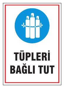 TÜPLERİ BAĞLI TUT