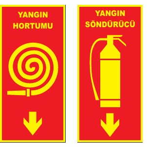YANGIN HORTUMU