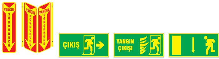 YANGIN SÖNDÜRÜCÜ