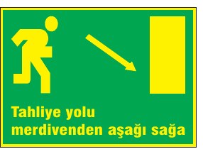 YANGIN MERDİVENİ