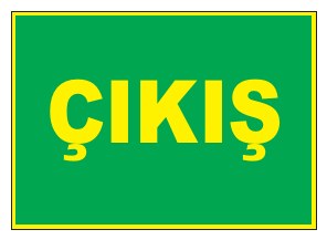 ÇIKIŞ