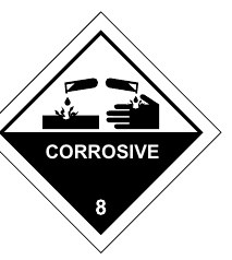 CORROSIVE