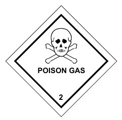 POISON GAS