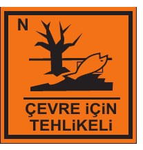 ÇEVRE İÇİN TEHLİKELİ