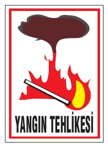 YANGIN TEHLİKESİ