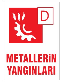 METALLERİN YANGINLARI