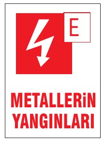 METALLERİN YANGINLARI