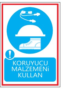 KORUYUCU KULLANMADAN MAKINAYA YAKLAŞMA