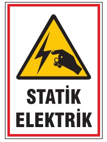 STATİK ELEKTRİK