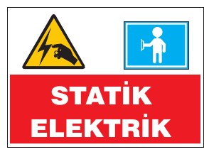 STATİK ELEKTRİK