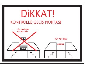 ZORUNLU KULAK TIKACI KULLANIM ALANI
