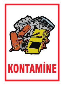 KONTAMİNE