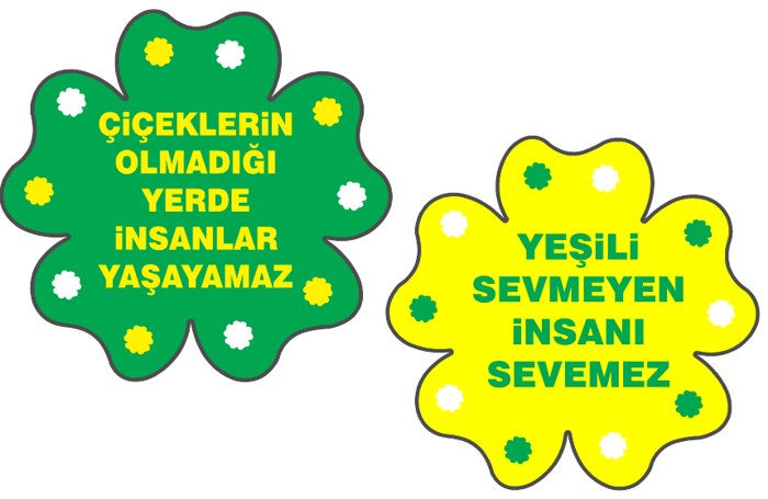 YEŞİLİ SEVMEYEN İNSANI SEVEMEZ