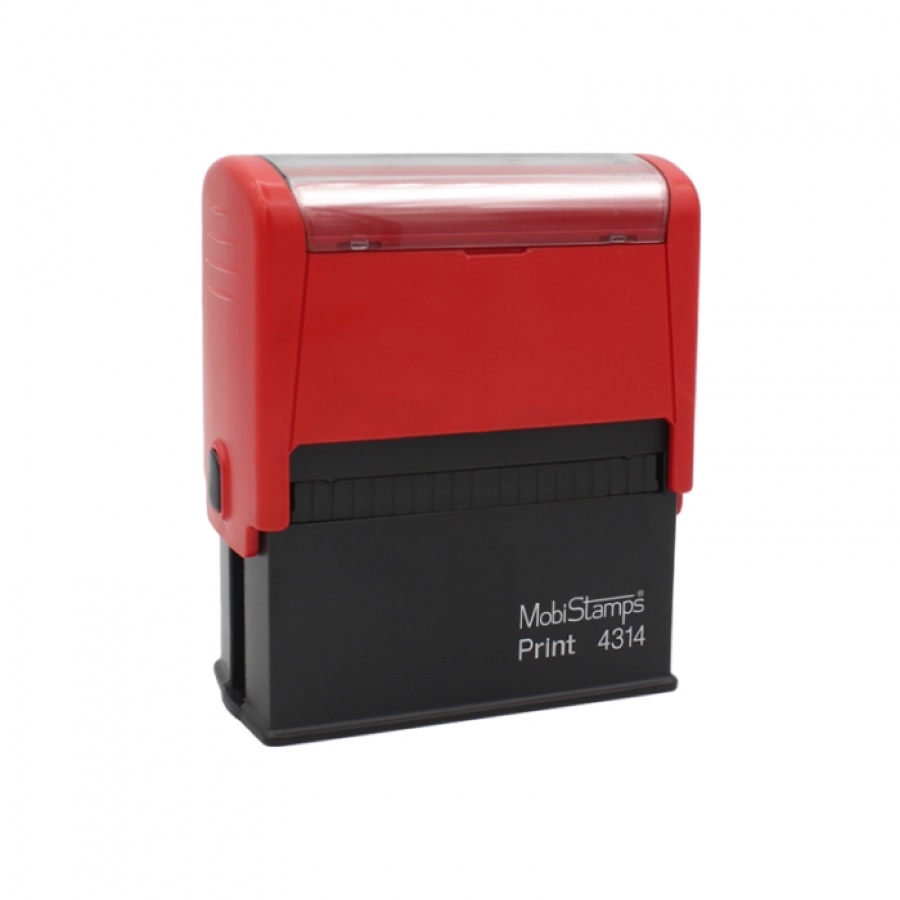 Mobistamps 4314 kaşe - Makro Matbaa