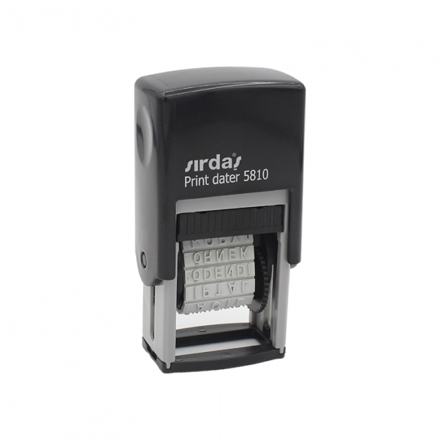 Sırdaş 5810W kaşe - Makro Matbaa