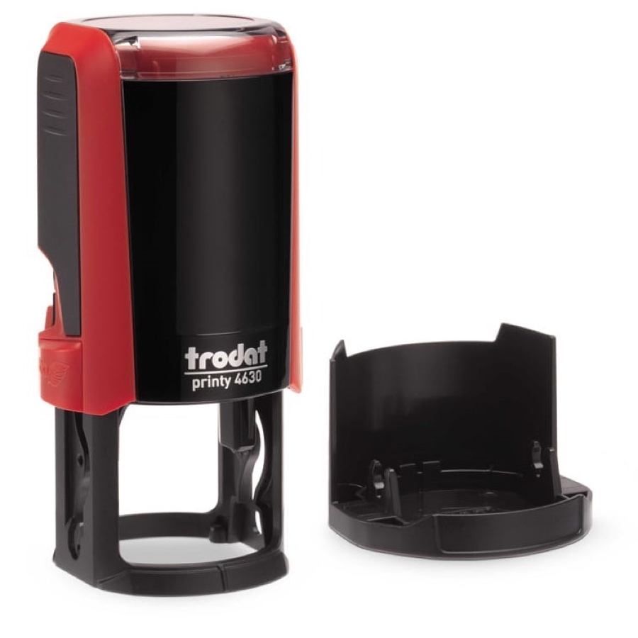Trodat 4630 kaşe - Makro Matbaa
