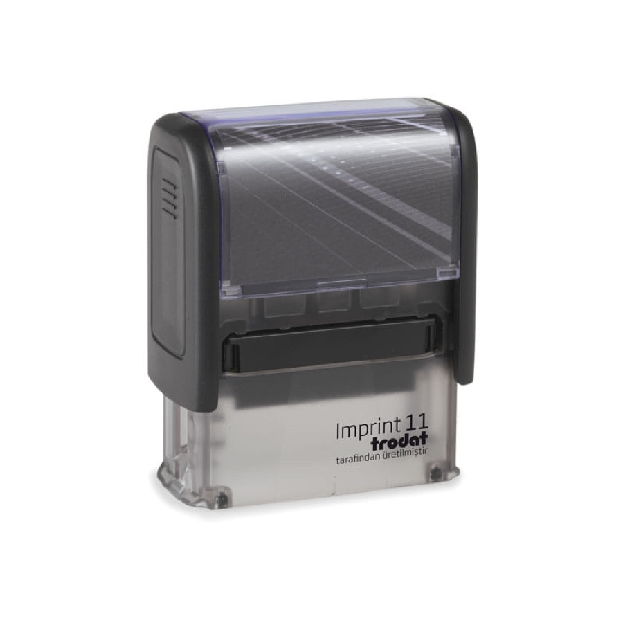 Trodat Imprint 11 kaşe - Makro Matbaa